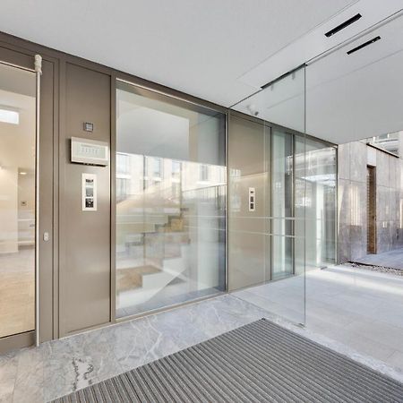 Central Apartment With Private Garage Liubliana Exterior foto